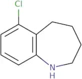 6-Chloro-2,3,4,5-tetrahydro-1H-1-benzazepine