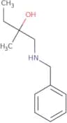 1-(Benzylamino)-2-methylbutan-2-ol
