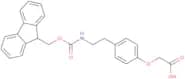 2-[4-(2-{[(9H-Fluoren-9-ylmethoxy)carbonyl]amino}ethyl)phenoxy]acetic acid