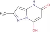 2-Methyl-4H,5H,6H,7H-pyrazolo[1,5-a]pyrimidine-5,7-dione