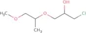 1-Chloro-3-[(1-methoxypropan-2-yl)oxy]propan-2-ol