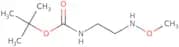 tert-Butyl N-[2-(methoxyamino)ethyl]carbamate