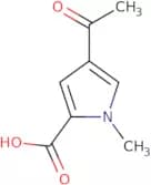 4-Acetyl-1-methyl-1H-pyrrole-2-carboxylic acid