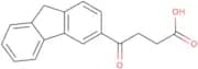 4-(9H-Fluoren-3-yl)-4-oxobutanoic acid