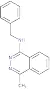 N-Benzyl-4-methylphthalazin-1-amine