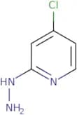 1-(4-Chloropyridin-2-yl)hydrazine