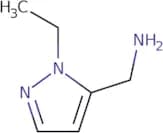 (1-Ethyl-1H-pyrazol-5-yl)methanamine