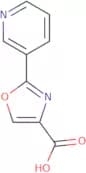 2-(Pyridin-3-yl)-1,3-oxazole-4-carboxylic acid