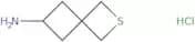 2-Thiaspiro[3.3]heptan-6-amine hydrochloride
