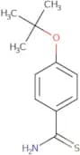 4-(tert-Butoxy)benzene-1-carbothioamide