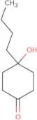 4-Butyl-4-hydroxycyclohexan-1-one