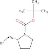 (R)-Tert-butyl 2-(bromomethyl)pyrrolidine-1-carboxylate
