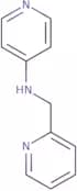 N-(Pyridin-2-ylmethyl)pyridin-4-amine