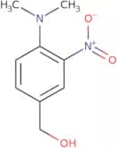 [4-(Dimethylamino)-3-nitrophenyl]methanol
