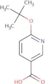 6-(tert-Butoxy)pyridine-3-carboxylic acid