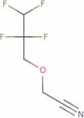2-(2,2,3,3-Tetrafluoropropoxy)acetonitrile