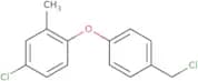 4-Chloro-1-[4-(chloromethyl)phenoxy]-2-methylbenzene