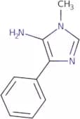 1-Methyl-4-phenyl-1H-imidazol-5-amine