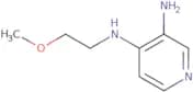 N4-(2-Methoxyethyl)pyridine-3,4-diamine
