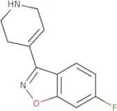 6-Fluoro-3-(1,2,3,6-tetrahydropyridin-4-yl)benzo[d]isoxazole