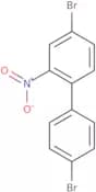 4,4'-Dibromo-2-nitrobiphenyl