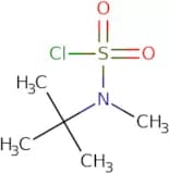 N-tert-Butyl-N-methylsulfamoyl chloride