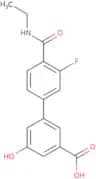 2-Des(5-methyl-1,3,4-oxadiazole-2-carboxamide) 2-(2-amino-2-oxoacetic acid) raltegravir