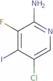 5-Chloro-3-fluoro-4-iodopyridin-2-amine