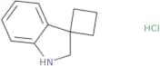 1',2'-Dihydrospiro[cyclobutane-1,3'-indole] hydrochloride