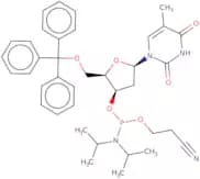 5'-O-Tritylthymidine 3'-CE phosphoramidite