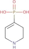 (1,2,3,6-Tetrahydropyridin-4-yl)phosphonic acid
