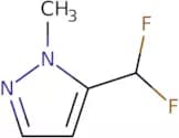5-(Difluoromethyl)-1-methyl-1H-pyrazole