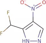 3-(Difluoromethyl)-4-nitro-1H-pyrazole