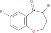 4,7-Dibromo-2,3,4,5-tetrahydro-1-benzoxepin-5-one