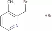 2-(Bromomethyl)-3-methylpyridine hydrobromide