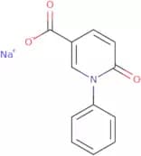 5-Carboxy-N-phenyl-2-1H-pyridone, sodium
