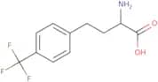 2-Amino-4-[4-(trifluoromethyl)phenyl]butanoic acid