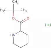 tert-Butyl piperidine-2-carboxylate hydrochloride
