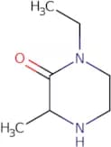 1-Ethyl-3-methylpiperazin-2-one