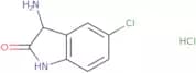3-Amino-5-chloro-2,3-dihydro-1H-indol-2-one hydrochloride