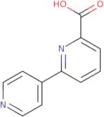2,4'-Bipyridine-6-carboxylic acid