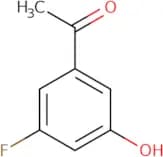 1-(3-Fluoro-5-hydroxyphenyl)ethanone