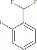 1-(Difluoromethyl)-2-iodobenzene
