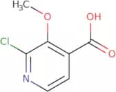 2-Chloro-3-methoxypyridine-4-carboxylic acid