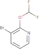 3-Bromo-2-(difluoromethoxy)pyridine