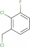 2-Chloro-1-(chloromethyl)-3-fluorobenzene