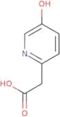2-(5-Hydroxypyridin-2-yl)acetic Acid