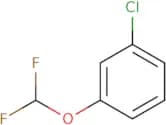 1-Chloro-3-(difluoromethoxy)benzene