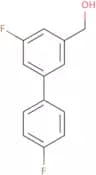 [3-Fluoro-5-(4-fluorophenyl)phenyl]methanol