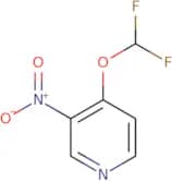 4-(Difluoromethoxy)-3-nitropyridine